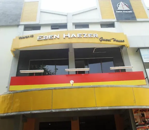 Eben Haezer Guest House