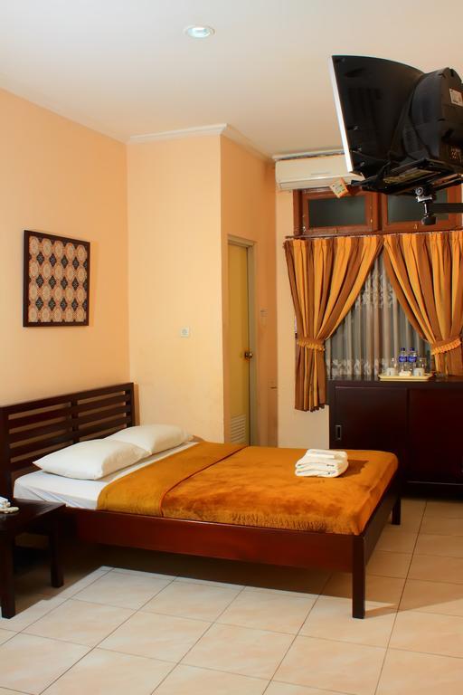 Eben Haezer Wisma tamu Semarang