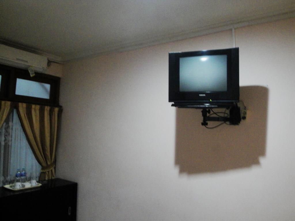 Wisma tamu Eben Haezer *