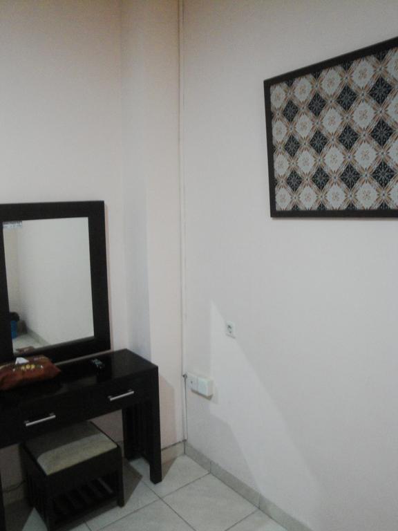 Wisma tamu Eben Haezer Semarang