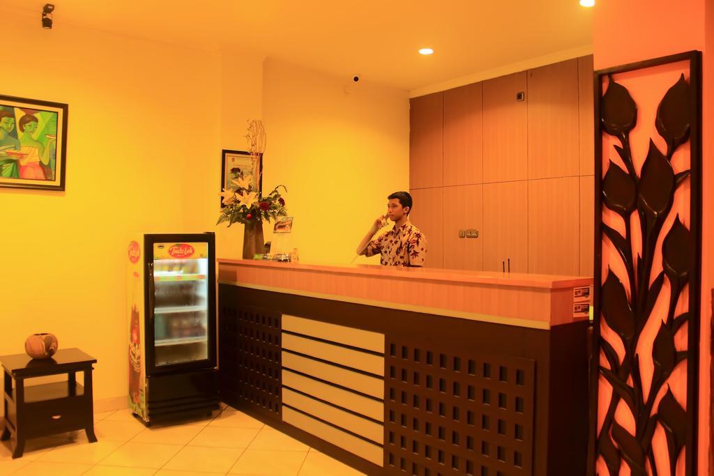 Wisma tamu Eben Haezer *